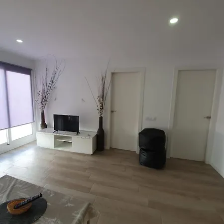 Amadeu 1, Apartamento