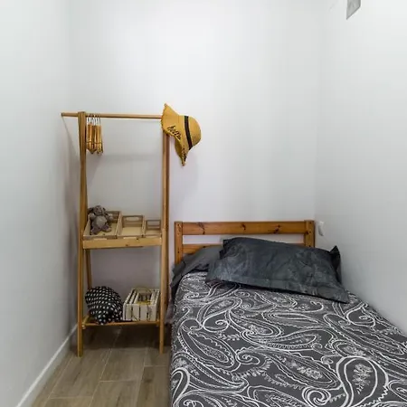 Amadeu 1, Apartamento