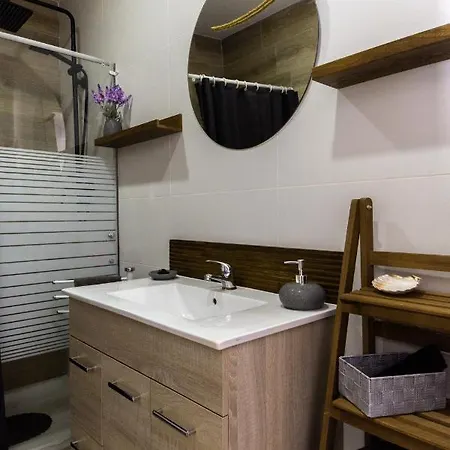 Amadeu 1, Apartamento Calella