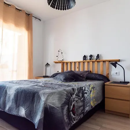 Amadeu 1, Apartamento *