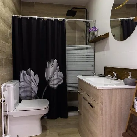 Amadeu 1, Apartamento