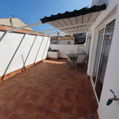 Lägenhet Amadeu 1, Calella