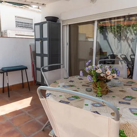 Amadeu 1, Calella