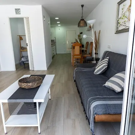 Amadeu 1, Appartamento Calella